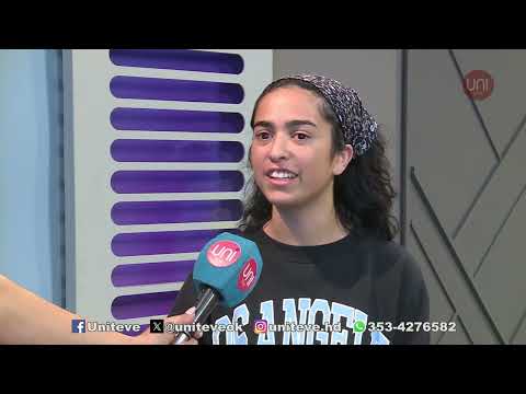 Jóvenes accionan por la basura en Villa Nueva