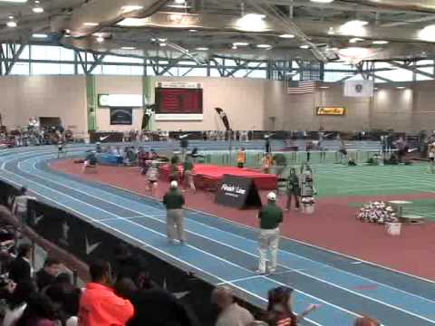 IAMSPORT 2009 Nike Indoor Nationals Girls Distance Medley 2