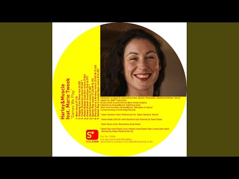 Games We Play (feat. Marie Tweek) (Daniel Ray's Lonely Daze Remix)