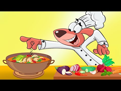 Rat A Tat - Don MISSES Mom - Funny Animated Cartoon Shows For Kids Chotoonz TV
