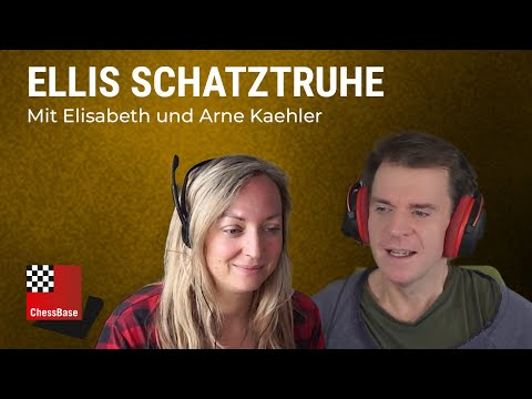 Ellis Schatztruhe - Strategisch fit wie Short und Dubov