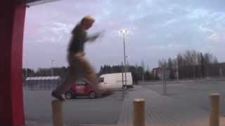 preview picture of video 'VLog Uudet kiipeily seudut (finnish video)'