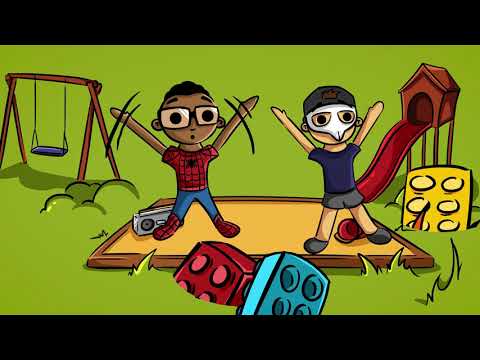 Gamer feat. B-Tight - Alt bleibt in! (Prod.: Dima, Gitarre: Serk)