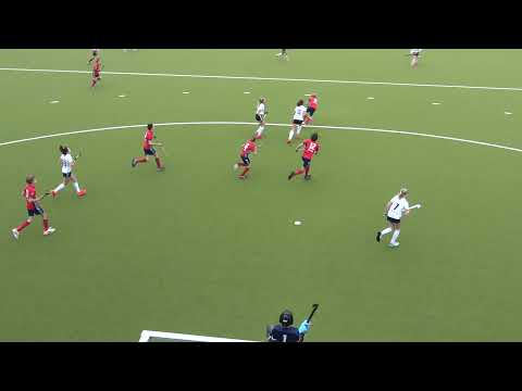 hele wedstrijd oefenwedstrijd Tilburg MB1 Tilburg JC1