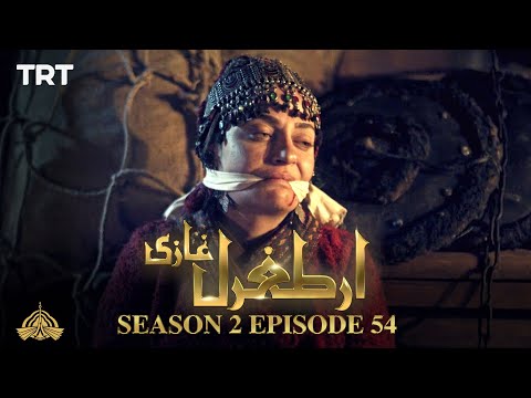 Ertugrul Ghazi Urdu | Episode 54| Season 2