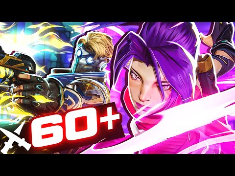 62 ELIMS 25 MINS 🔥