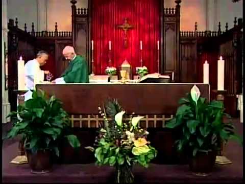 Daily Mass, Thursday 06 October 2011