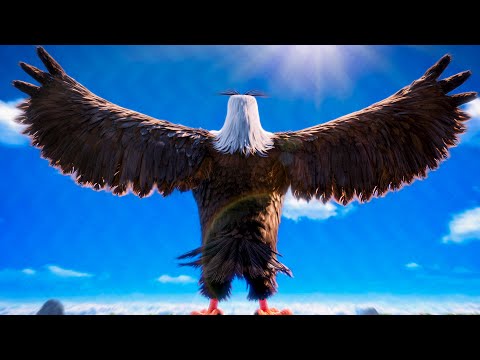 Meet The Mighty Eagle | The Angry Birds Movie