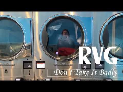 RVG - Don't Take It Badly (Visualiser)