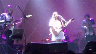 Clarice Falcão - Monomania - e agradecimentos (Cine Joia - 31.08.2013)