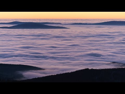 Jeseniky - Misty Mountains 8K, by Jiri Bajak