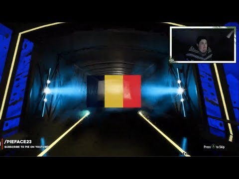 SICK UCL WALKOUT & A GUARANTEED ICON PACK!!! - FIFA 20