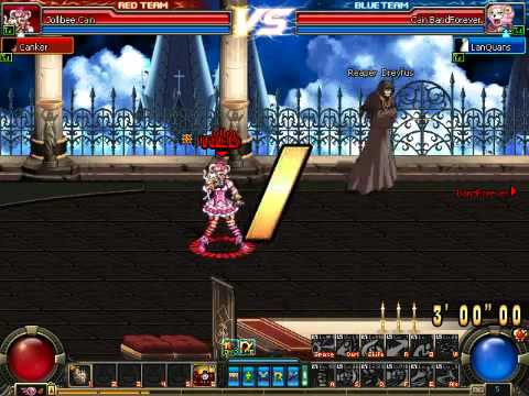 DFOLeague Weekly #1: 2v2 King of The Hill - 2 / 9