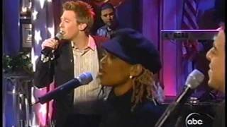 CLAY AIKEN-Invisible-The View.mov