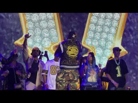 Silkk The Shocker It Ain't My Fault Live Verzuz Performance