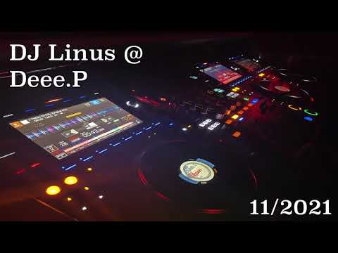 DJ Linus @ Deee.P - Organic Deep House