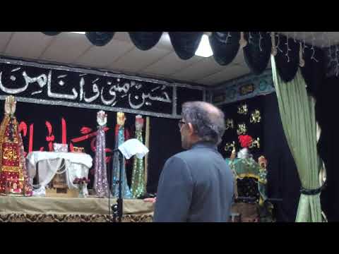 Shabe Jumma Program and 1st Thurs Majlis - Astaana-e-Zehra - 3/10/22