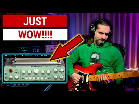 Can this replace my REAL Spring Reverb? Primavera!