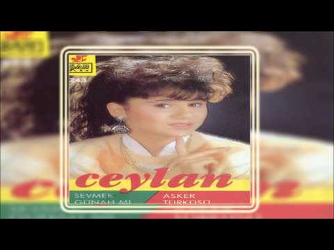 Ceylan - Kara Gurbet | Sevmek Günah mı - Asker Türküsü | © Şah Plak