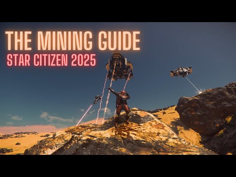 The Mining Guide - Star Citizen 4.2