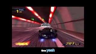 Fall Out Boy - Reinventing The Wheel To Run Myself Over (Burnout 3 Takedown)