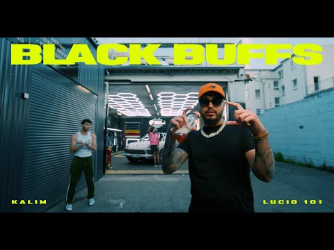 Video thumbnail for BLACK BUFFS