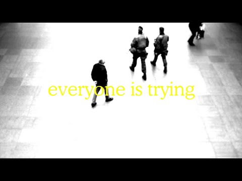 YOU RASKAL YOU / EVERYONE'S TRYING / MUSIC VIDEO