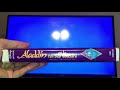 Opening To Aladdin And The King Of Thieves 1996 VHS French Canadian Copy