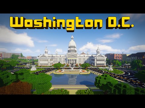 Washington D.C. Trailer