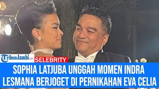 Download lagu Sophia Latjuba Unggah Momen Indra Lesmana Berjoget di Pernikahan Eva Celia dan Demas Narawangsa mp3