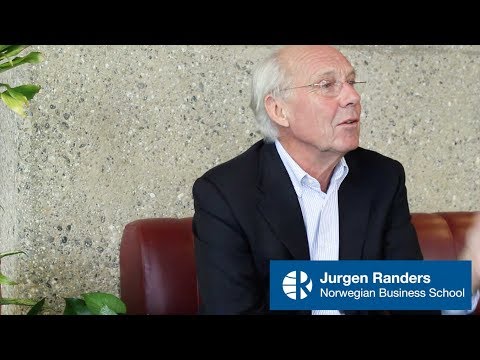 Interview with Jørgen Randers
