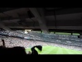 Cristiano Ronaldo hat-trick goal vs Bayern Munich and crowd reaction (Live from Santiago Bernabeu)