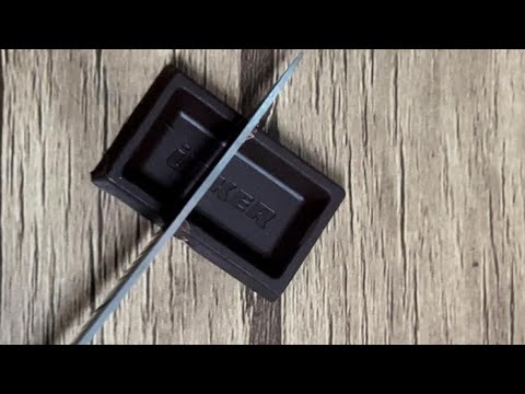 ULKER DARK CHOCOLATE ASMR |satisfying#shorts #asmr