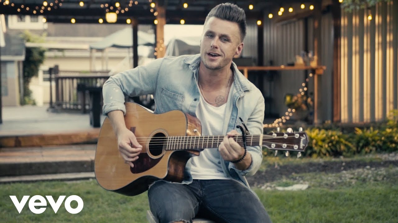 Dylan Raymond - At a Bar