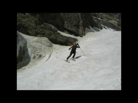 Canale Sassongher.mpg