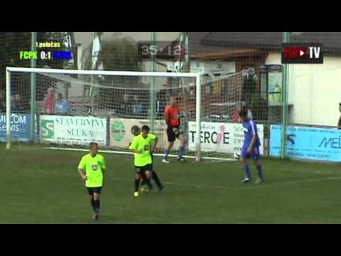 Divize"A" 2012/2013 7.kolo sestřih z utkání