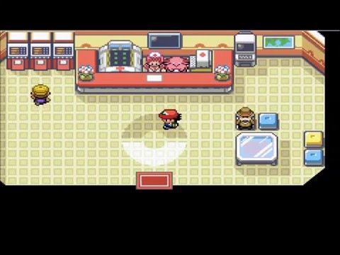 [OpEx] Lets Play: Pokemon Ash Gray Episode 1