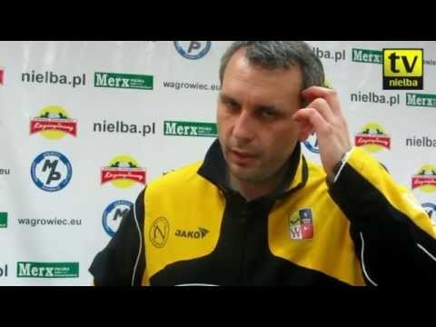 NTV: Marek Kamiński o meczu z Lubuszaninem Trzcianka