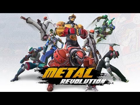 Metal Revolution Combo Exhibition