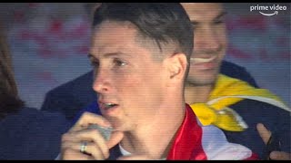 Fernando Torres, El Último Símbolo | Tráiler Oficial | Amazon Prime Video