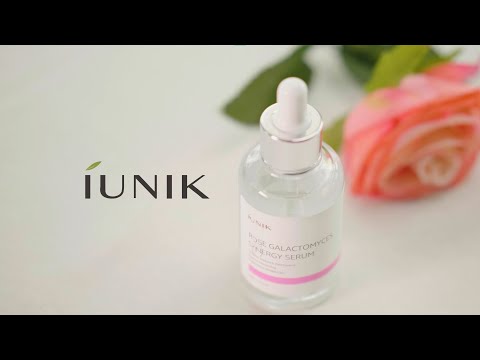 IUNIK - Rose Galactomyces Synergy Serum 50 ml 2