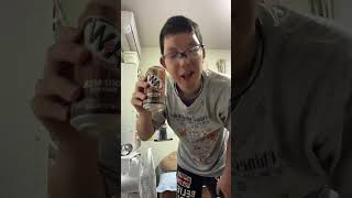 a&w  大好きなルートビアを飲む