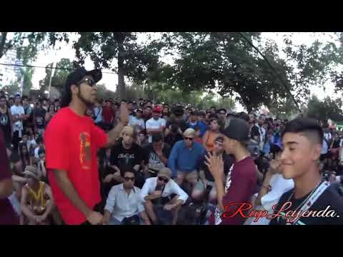 DemBattle La final de DEM Triplice 2019 entre Pepe Grillo - Rodamiento - Joqerr vs El Barto.