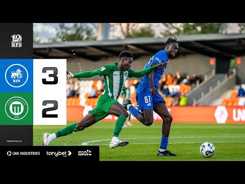 FC RFS 3:2 FK METTA | GOALS | VĀRTU KAMERA