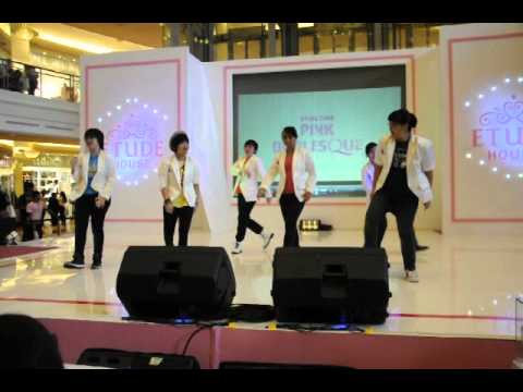 120623 StarFriend - OK + Love Style + Boyfriend + Don't Touch My Girl