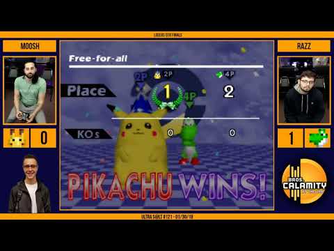 S@LT #121 | KD3 (DK) vs lowww  (DK)- Grand Finals - Smash 64