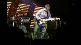 Eric Clapton - Revolution (live audio) - Glasgow 2006 May 8