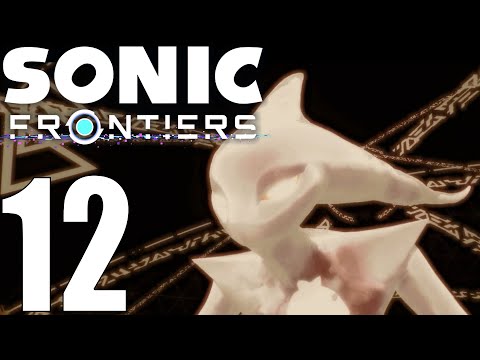 Sonic Frontiers Pt12 - Rhea Island Shut Down 6 Towers Walkthrough
