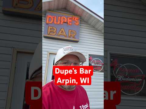 Dupe's Bar Video Review