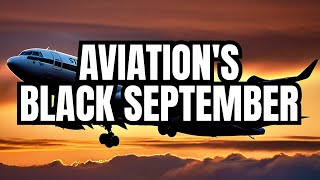 The Plane Hijack of 1970: Black September - #aviationhistory
